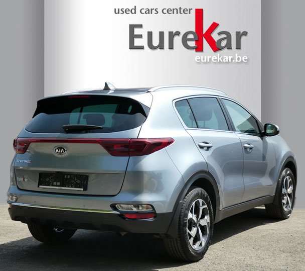 Kia Sportage 1.6i - Eurekar - photo 5