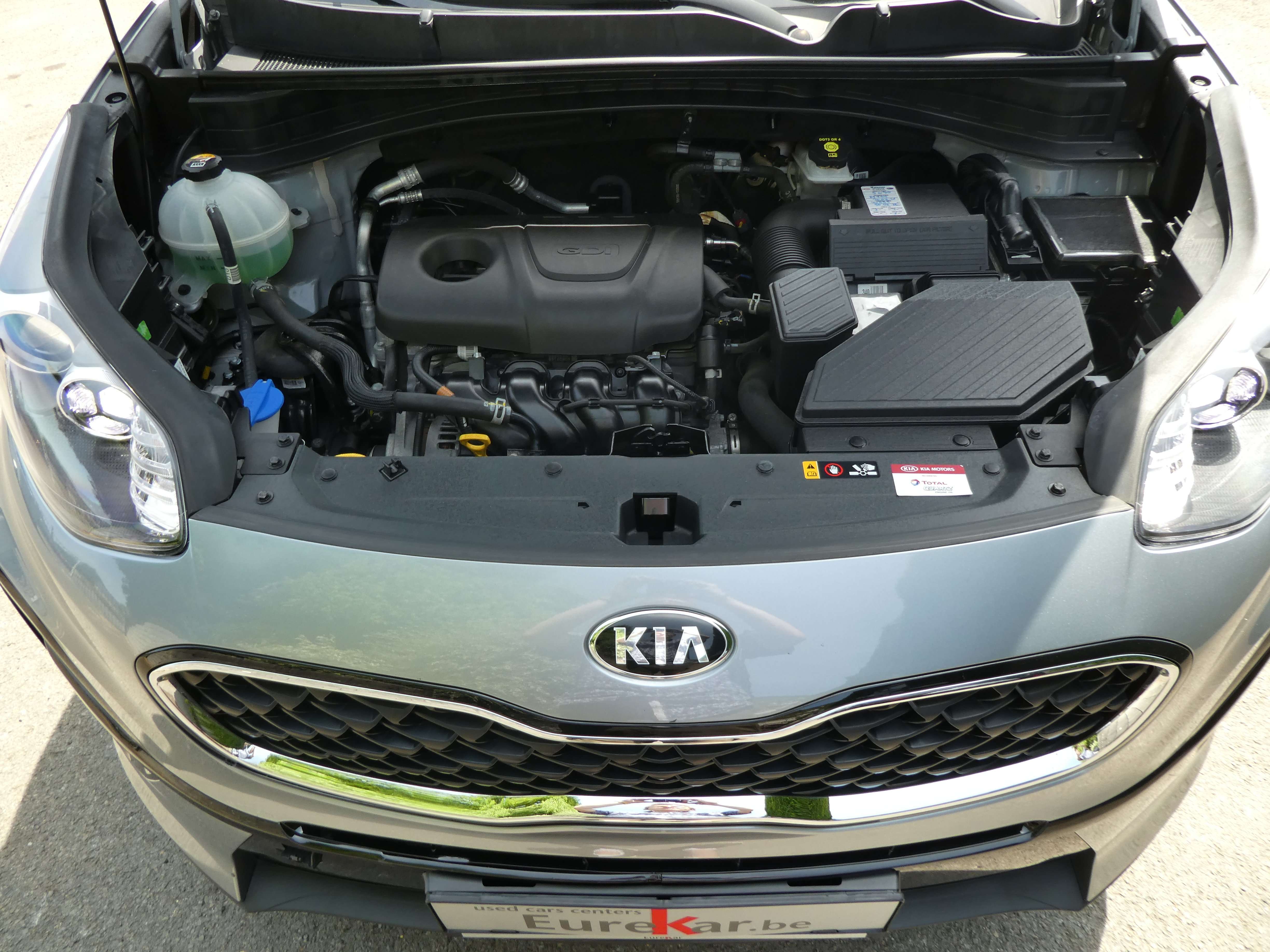 Kia Sportage 1.6i - Eurekar - photo 20