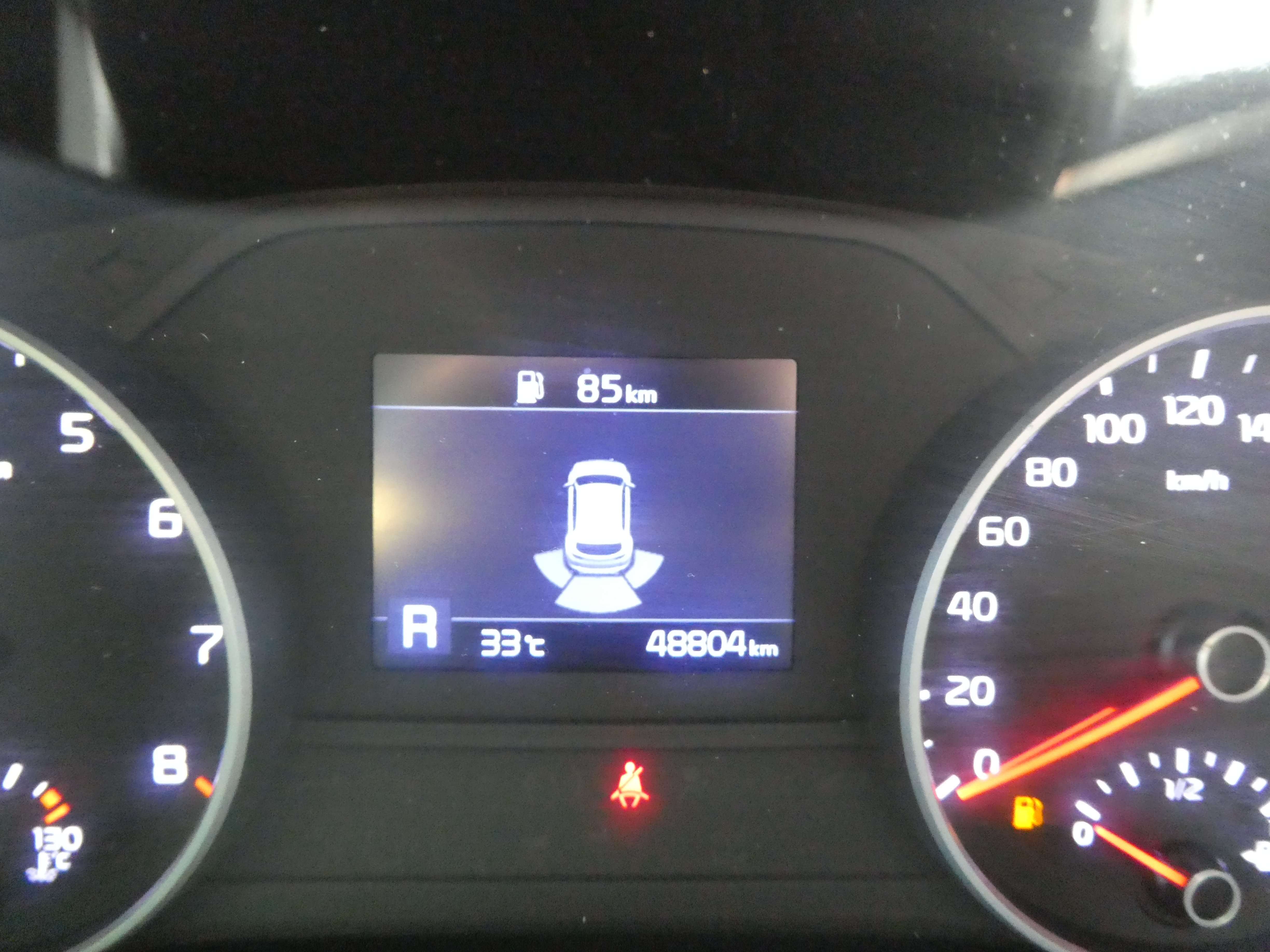 Kia Sportage 1.6i - Eurekar - photo 8