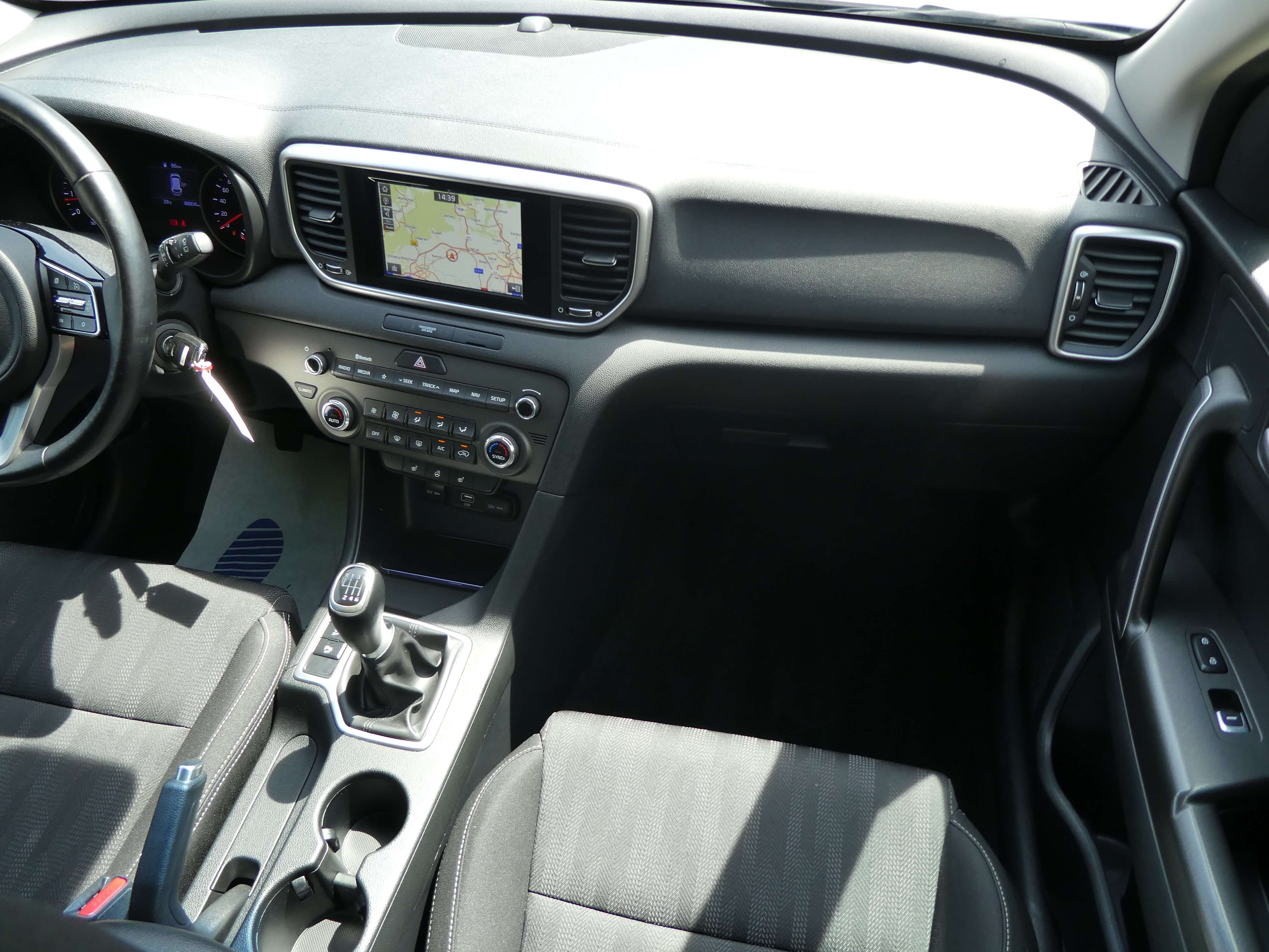 Kia Sportage 1.6i - Eurekar - photo 18