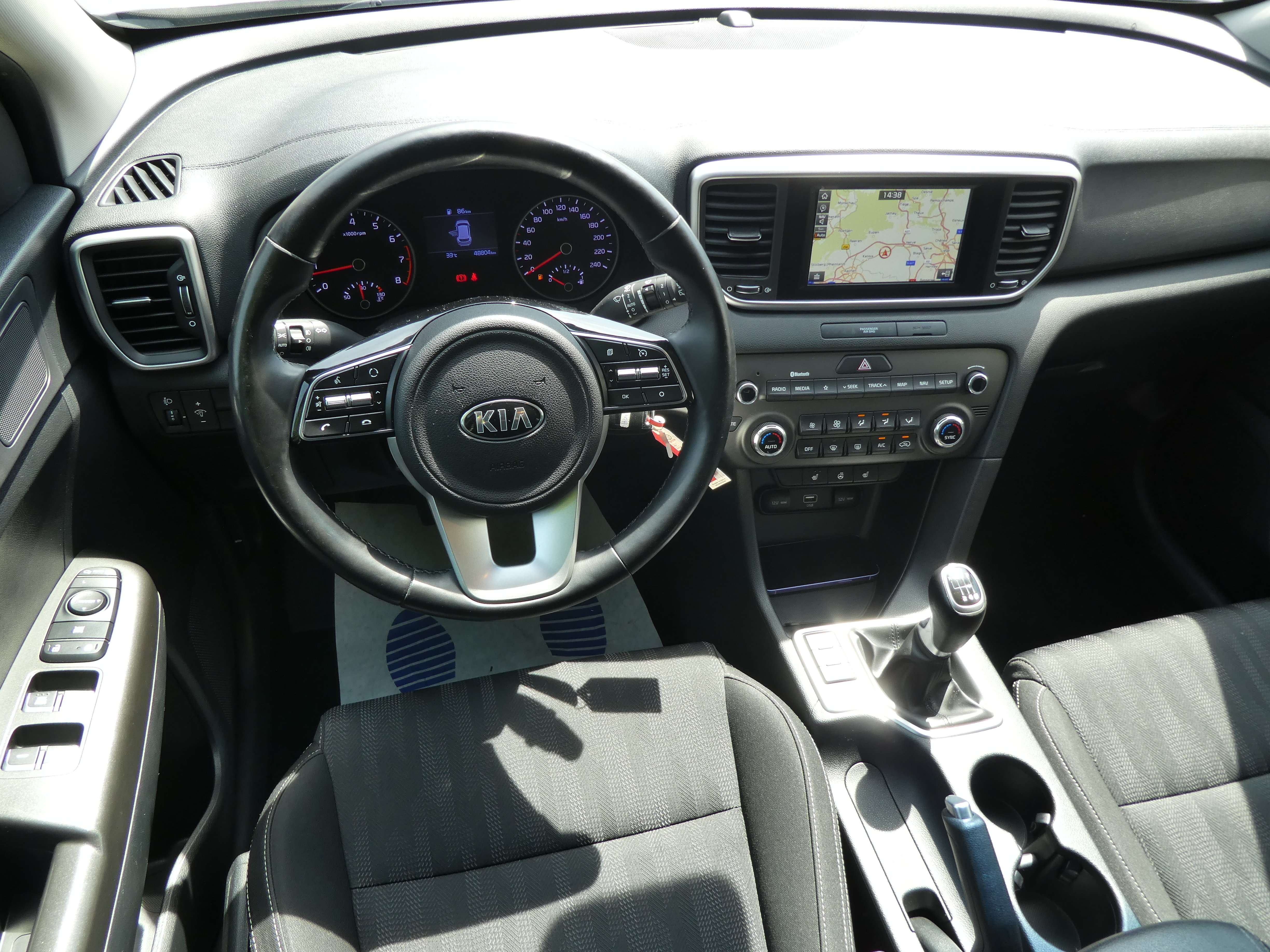 Kia Sportage 1.6i - Eurekar - photo 16