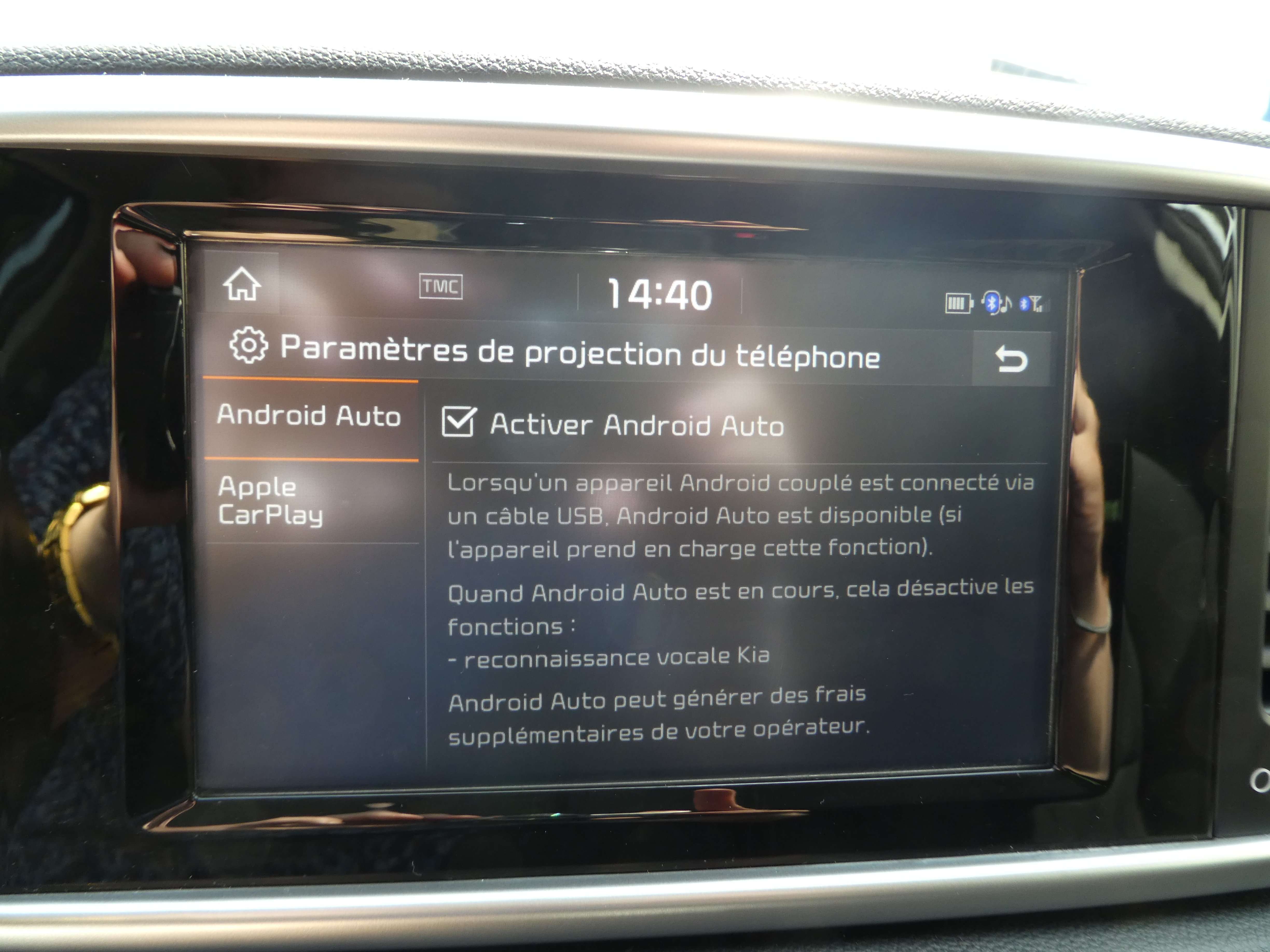 Kia Sportage 1.6i - Eurekar - photo 13