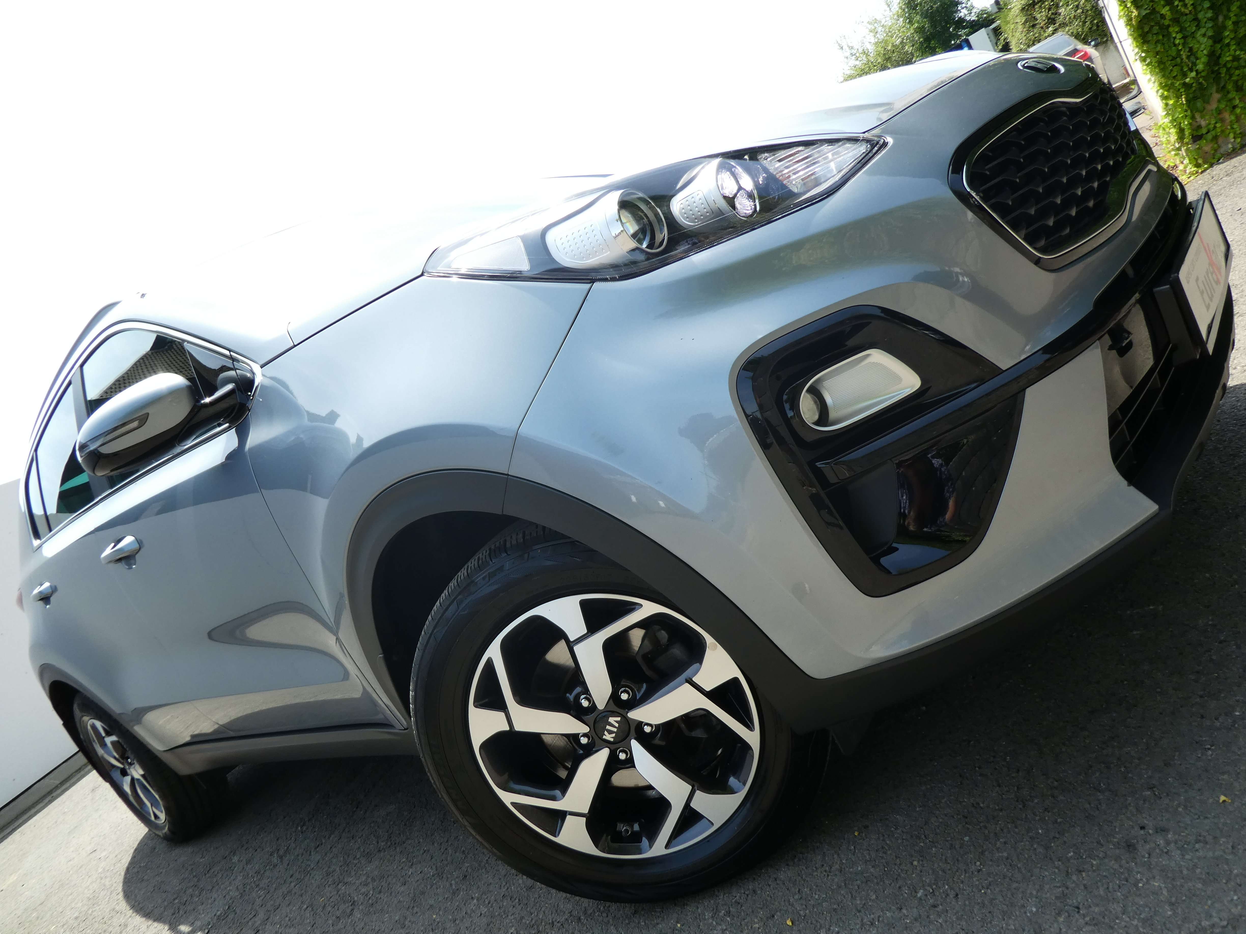 Kia Sportage 1.6i - Eurekar - photo 22