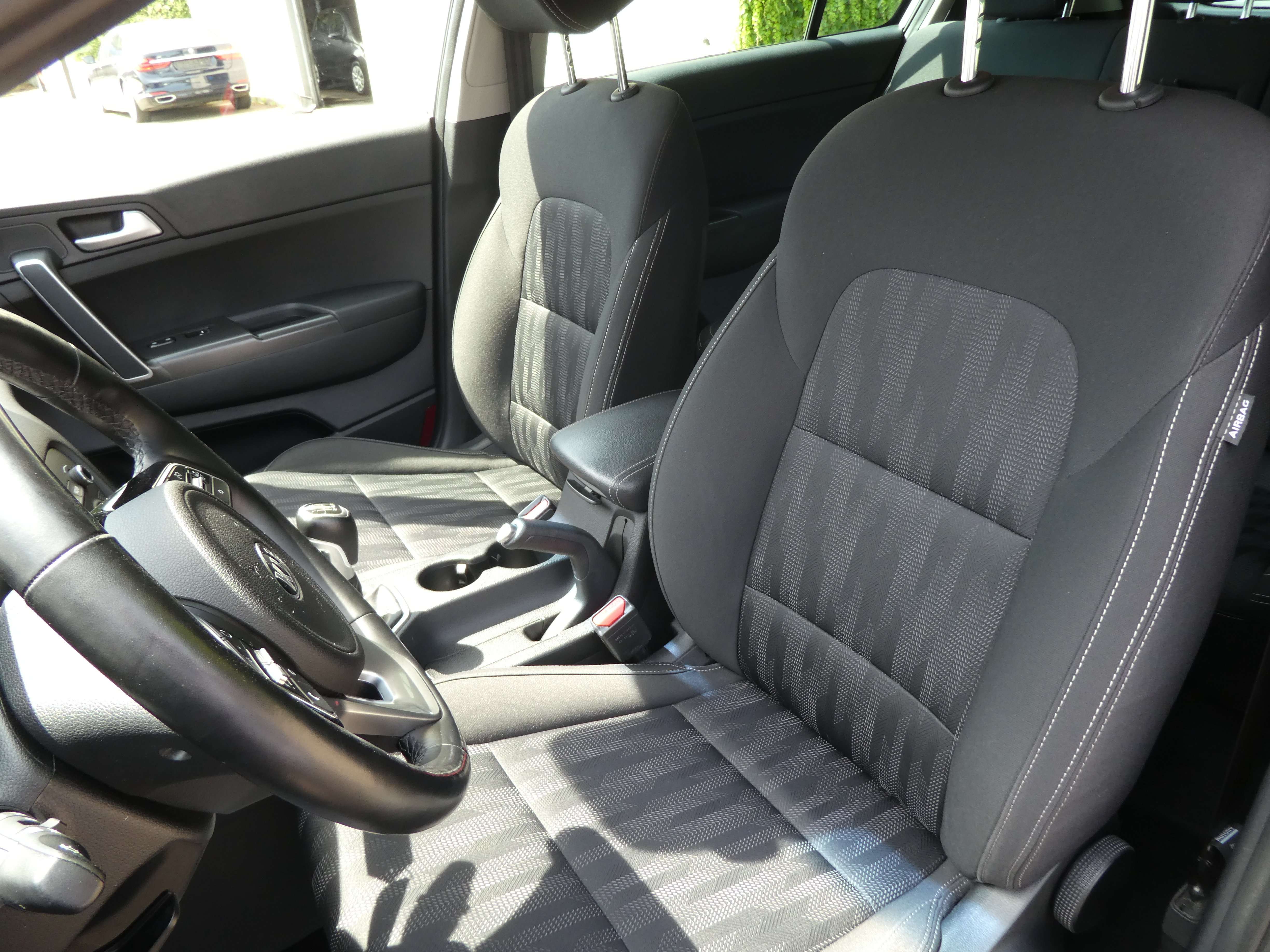 Kia Sportage 1.6i - Eurekar - photo 15