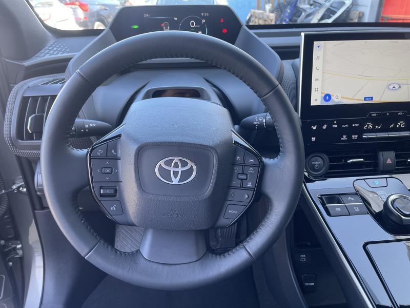 Toyota bZ4X - Eurekar - photo 6