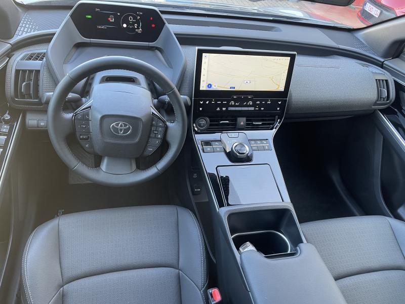 Toyota bZ4X - Eurekar - photo 20