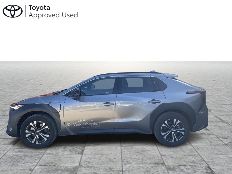 Toyota bZ4X - Eurekar - photo 4