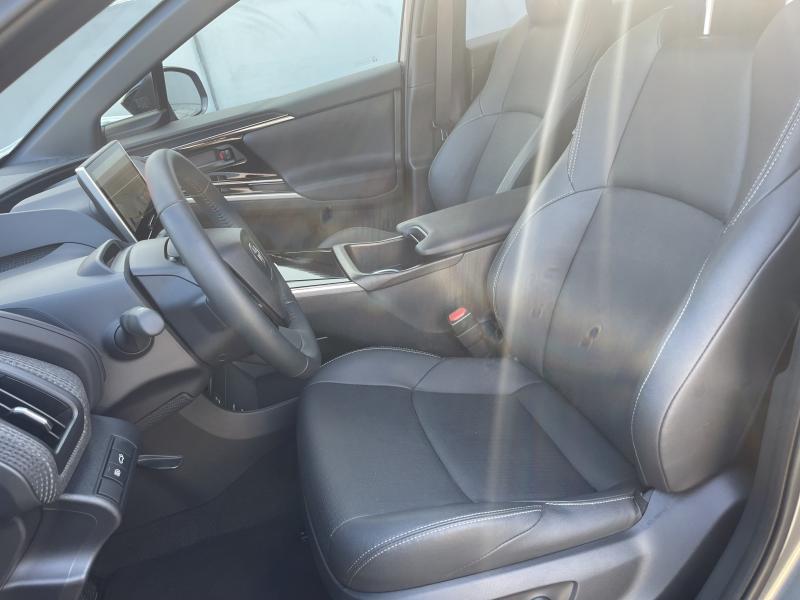 Toyota bZ4X - Eurekar - photo 18