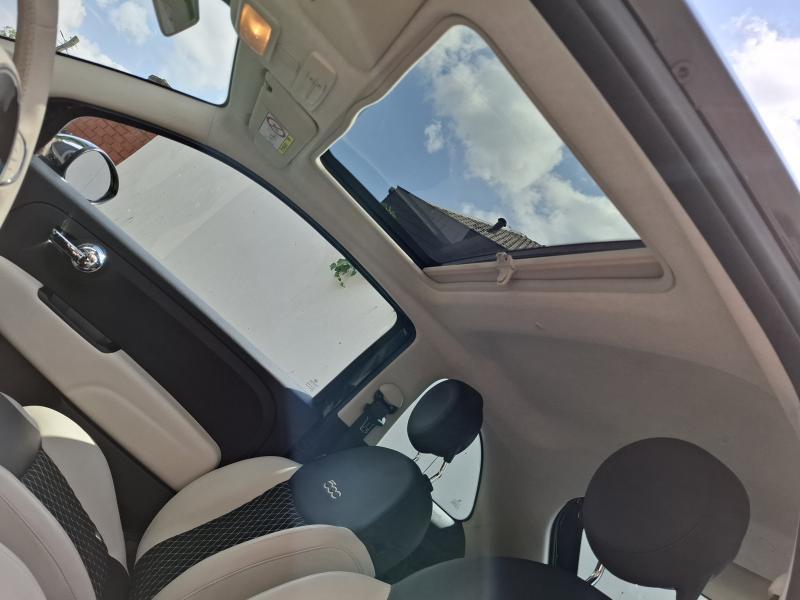 Fiat 500 1.2 HYBRID LOUNGE - photo 13