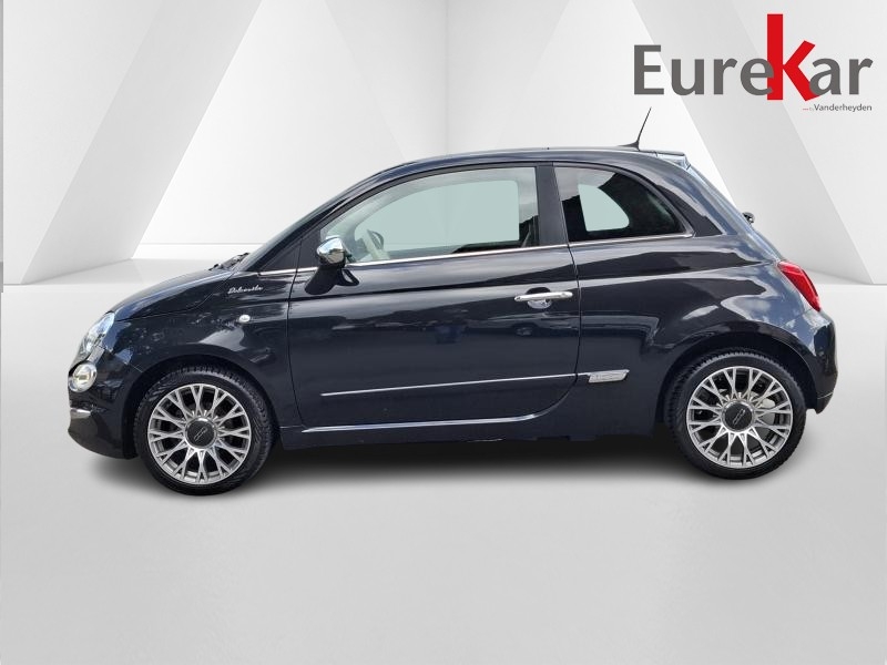 Fiat 500 1.2 HYBRID LOUNGE - photo 4