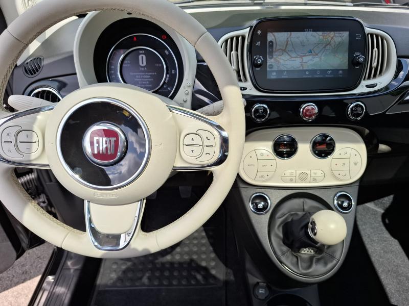 Fiat 500 1.2 HYBRID LOUNGE - photo 6