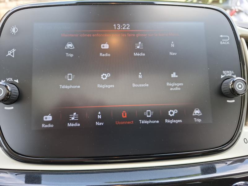 Fiat 500 1.2 HYBRID LOUNGE - photo 10