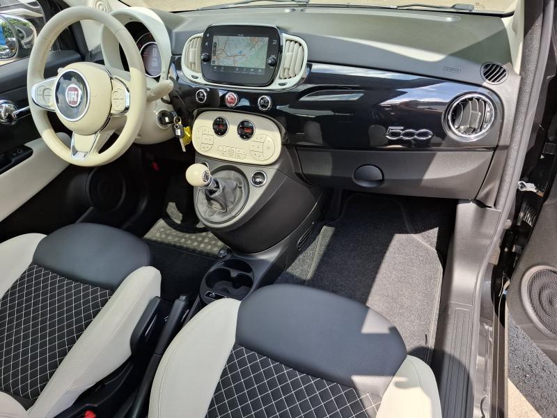 Fiat 500 1.2 HYBRID LOUNGE - photo 16