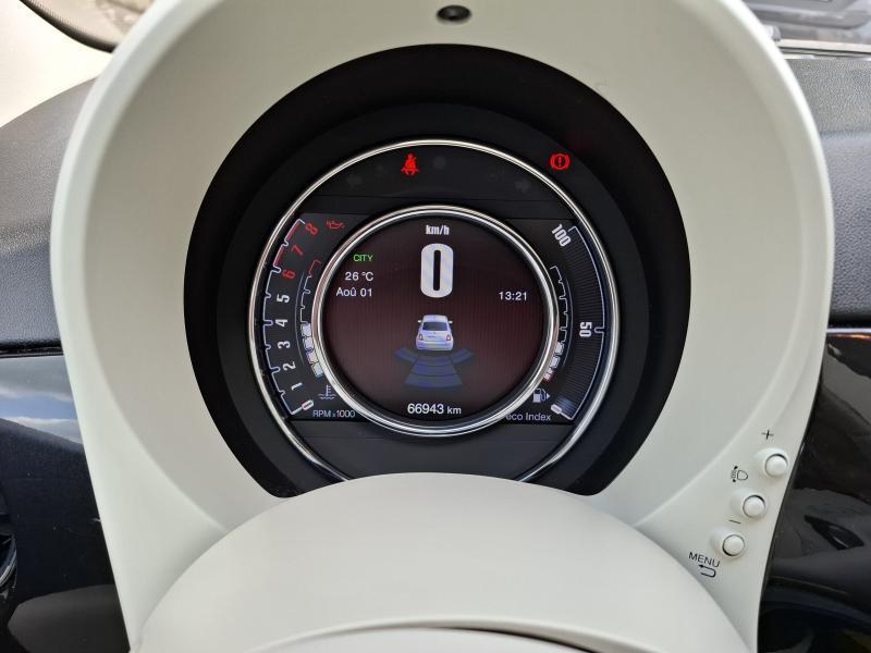 Fiat 500 1.2 HYBRID LOUNGE - photo 7