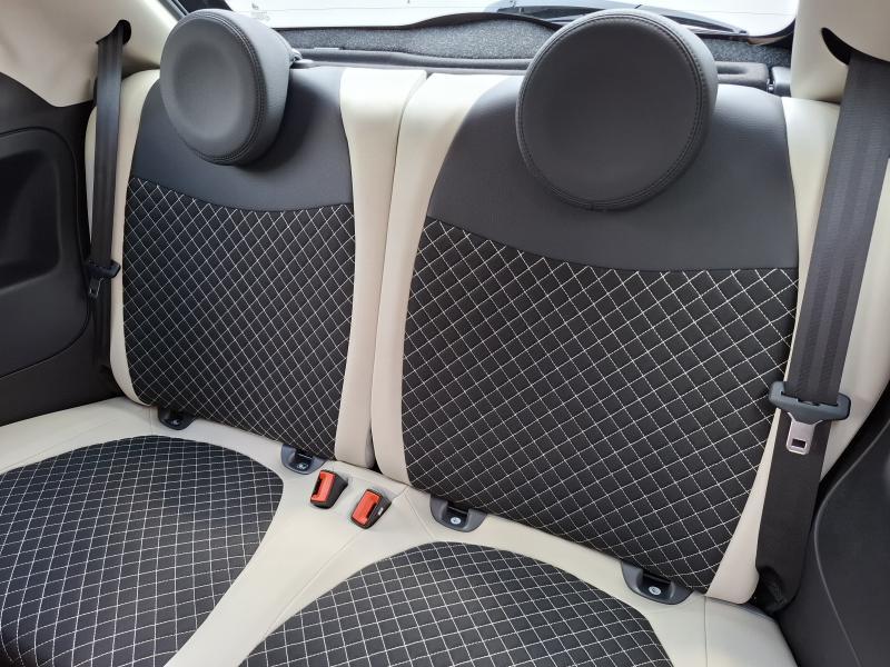Fiat 500 1.2 HYBRID LOUNGE - photo 15