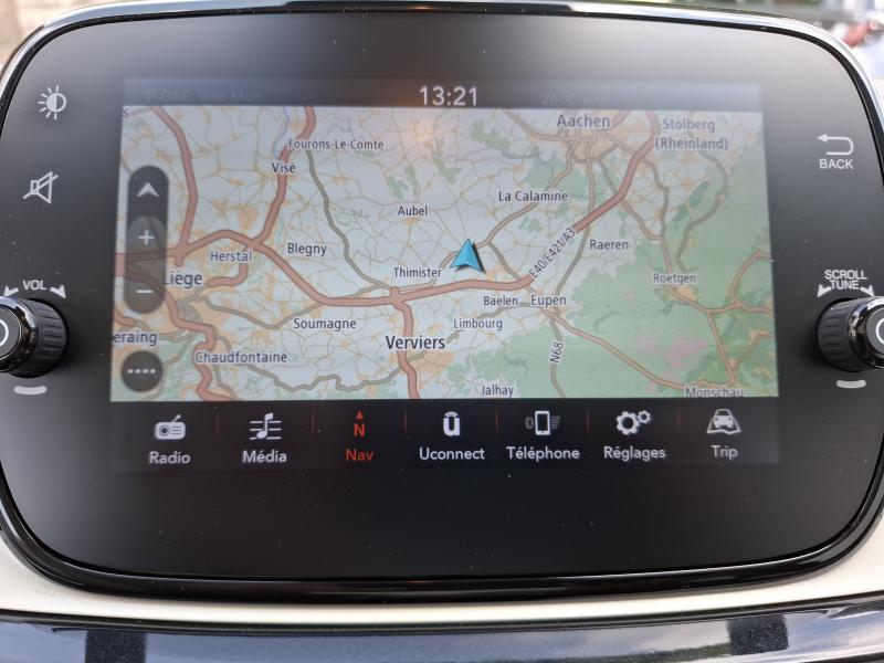 Fiat 500 1.2 HYBRID LOUNGE - photo 11
