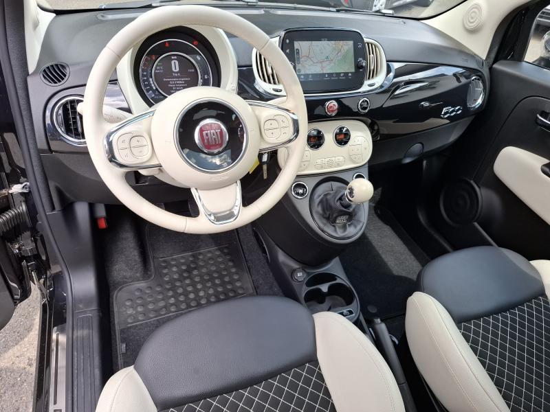 Fiat 500 1.2 HYBRID LOUNGE - photo 14