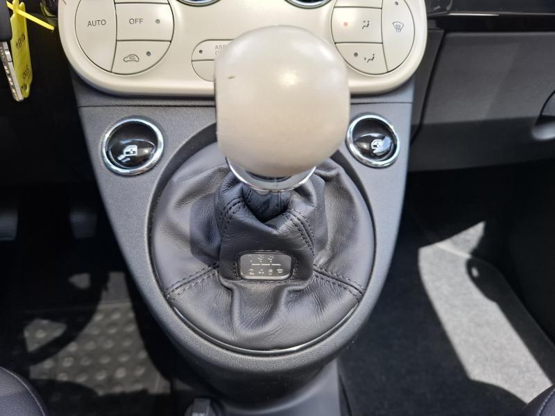 Fiat 500 1.2 HYBRID LOUNGE - photo 8