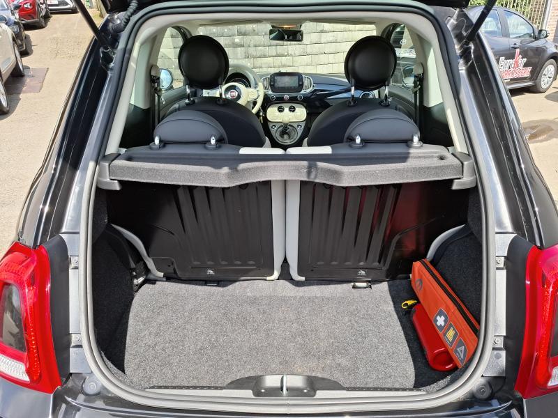 Fiat 500 1.2 HYBRID LOUNGE - photo 17