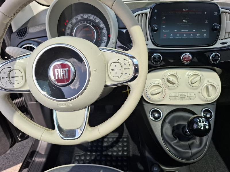 Fiat 500 1.2i LOUNGE - photo 6