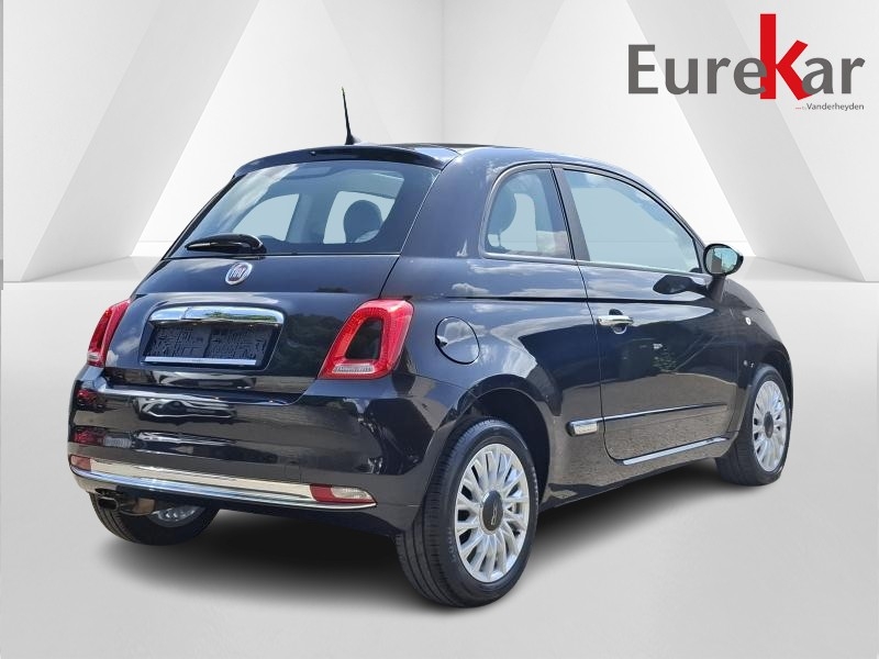 Fiat 500 1.2i LOUNGE - photo 5