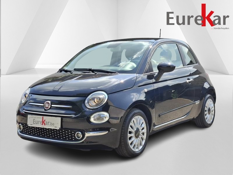 Fiat 500 1.2i LOUNGE - photo 3