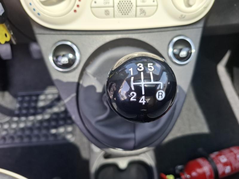 Fiat 500 1.2i LOUNGE - photo 8