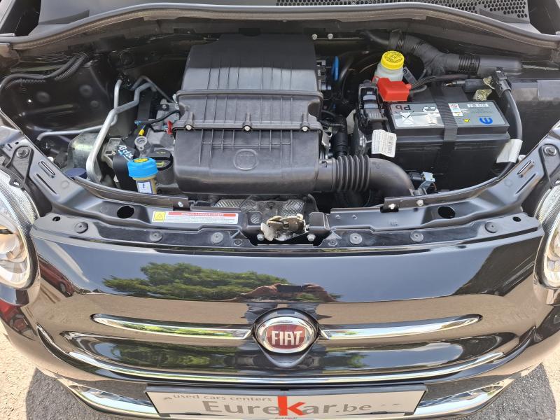 Fiat 500 1.2i LOUNGE - photo 16