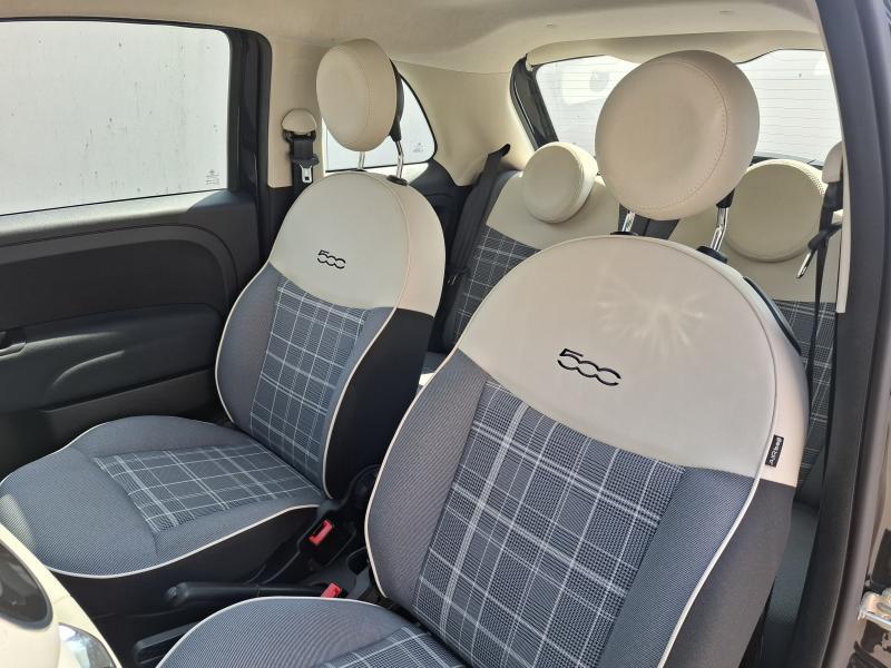 Fiat 500 1.2i LOUNGE - photo 10