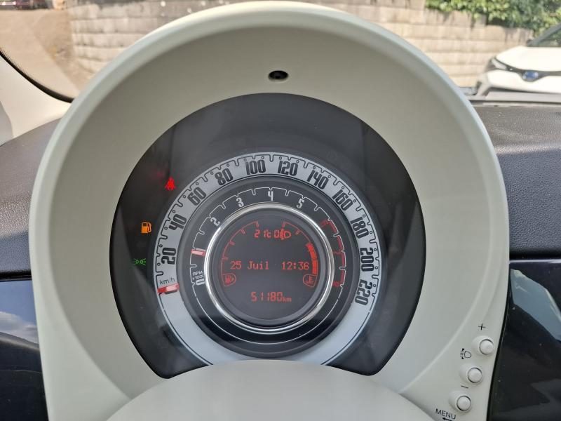 Fiat 500 1.2i LOUNGE - photo 7