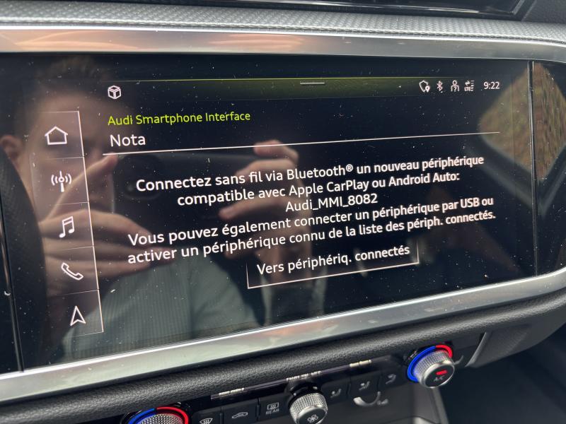 Audi Q3 1.5 TFSI S TRONIC - photo 15