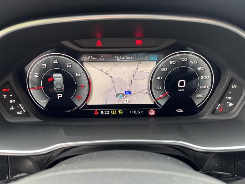 Audi Q3 1.5 TFSI S TRONIC - photo 8