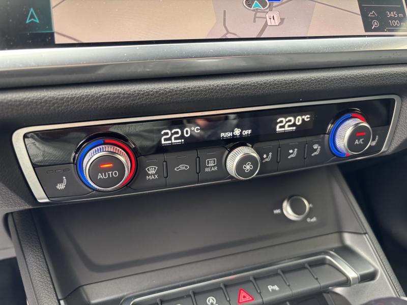 Audi Q3 1.5 TFSI S TRONIC - photo 10