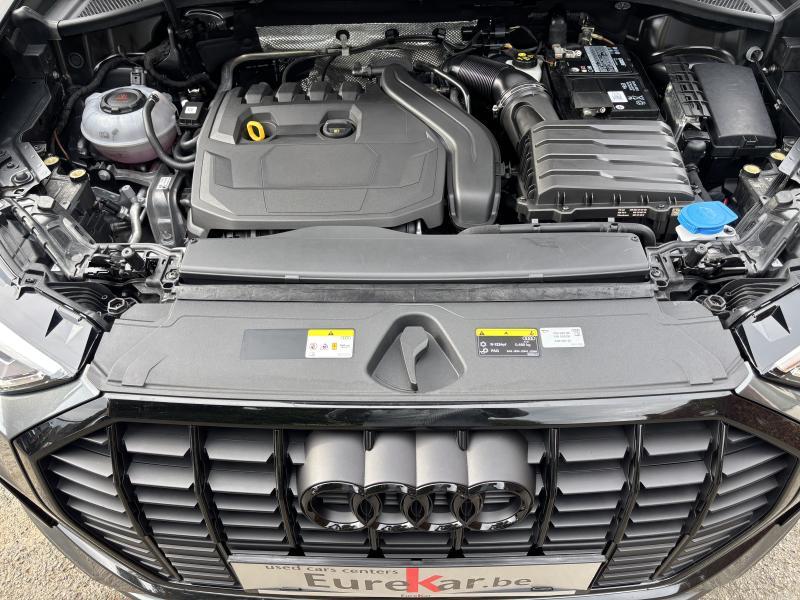 Audi Q3 1.5 TFSI S TRONIC - photo 24