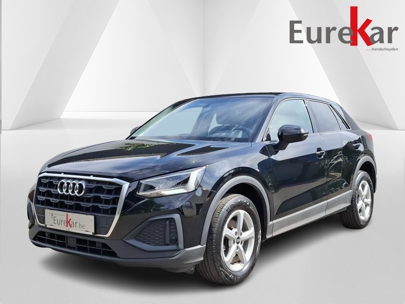 Audi Q2 1.0 TFSI - photo 3