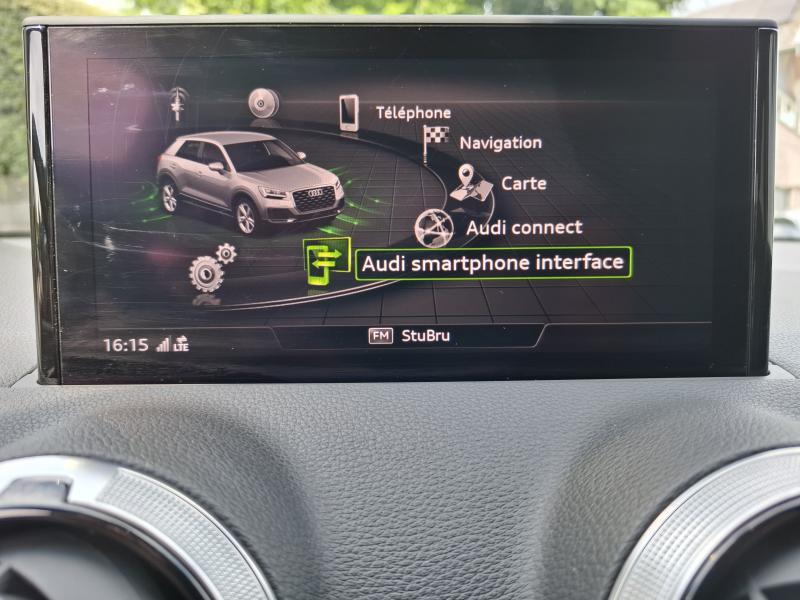 Audi Q2 1.0 TFSI - photo 11