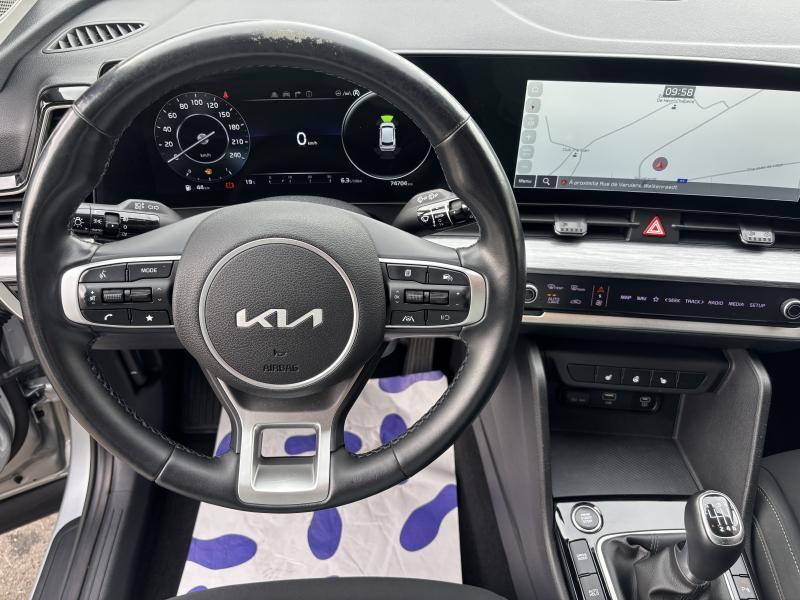 Kia Sportage 1.6 CRDI - photo 6