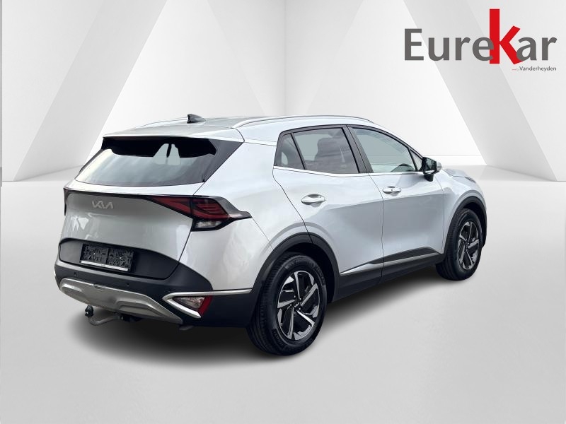 Kia Sportage 1.6 CRDI - photo 5