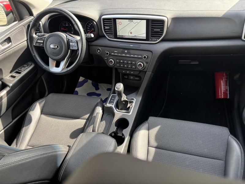 Kia Sportage 1.6 CRDI MORE - photo 17