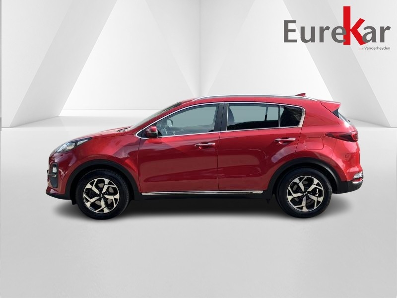 Kia Sportage 1.6 CRDI MORE - photo 4