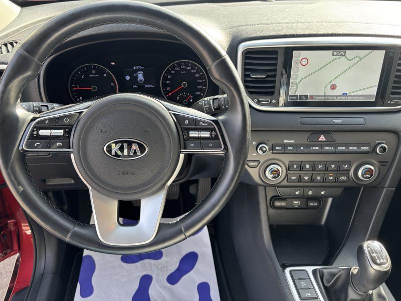 Kia Sportage 1.6 CRDI MORE - photo 6
