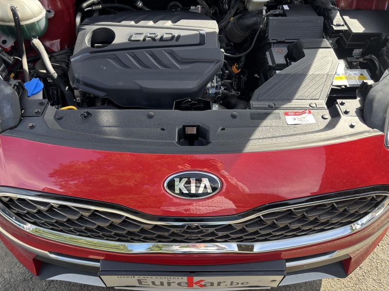 Kia Sportage 1.6 CRDI MORE - photo 19