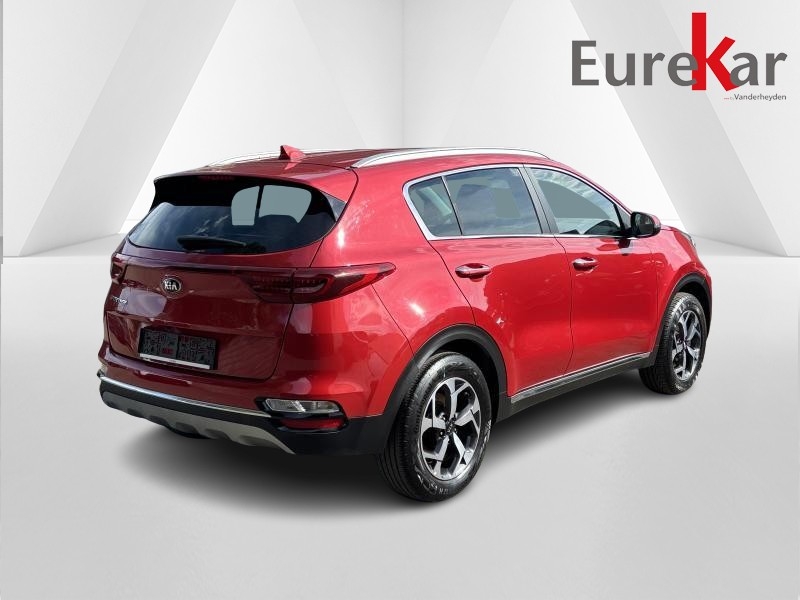 Kia Sportage 1.6 CRDI MORE - photo 5
