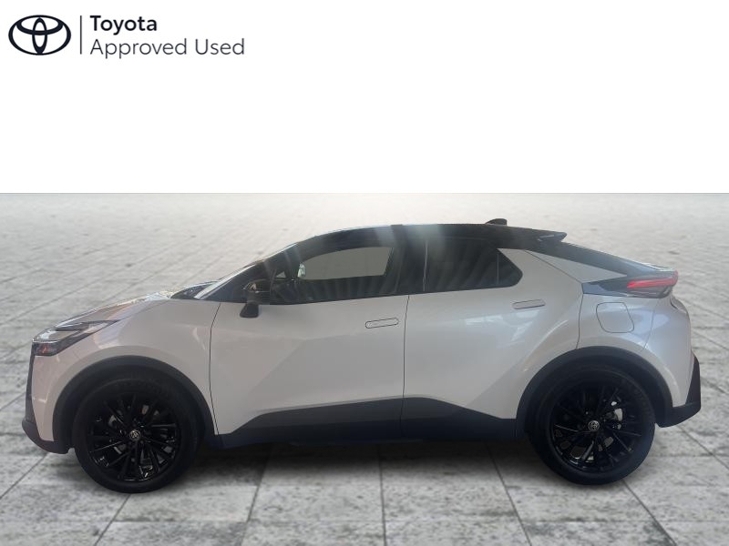 Toyota C-HR 2.0 PLUG_IN HYBRID - photo 4