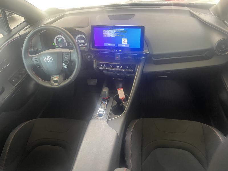 Toyota C-HR 2.0 PLUG_IN HYBRID - photo 22