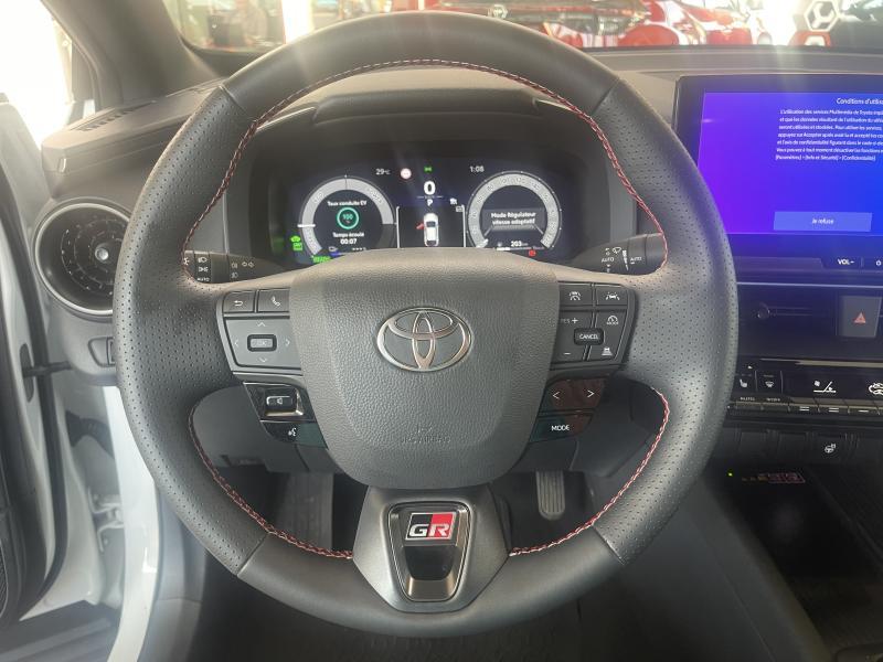 Toyota C-HR 2.0 PLUG_IN HYBRID - photo 6