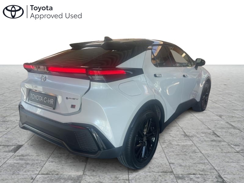 Toyota C-HR 2.0 PLUG_IN HYBRID - photo 5
