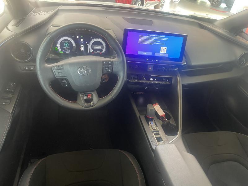 Toyota C-HR 2.0 PLUG_IN HYBRID - photo 21