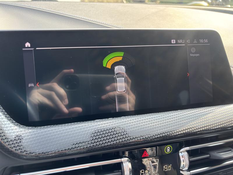BMW Serie 1 118 1.5i BOITE AUTO PACK M - photo 13