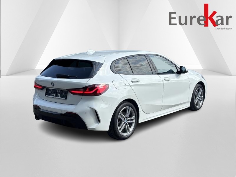 BMW Serie 1 118 1.5i BOITE AUTO PACK M - photo 5